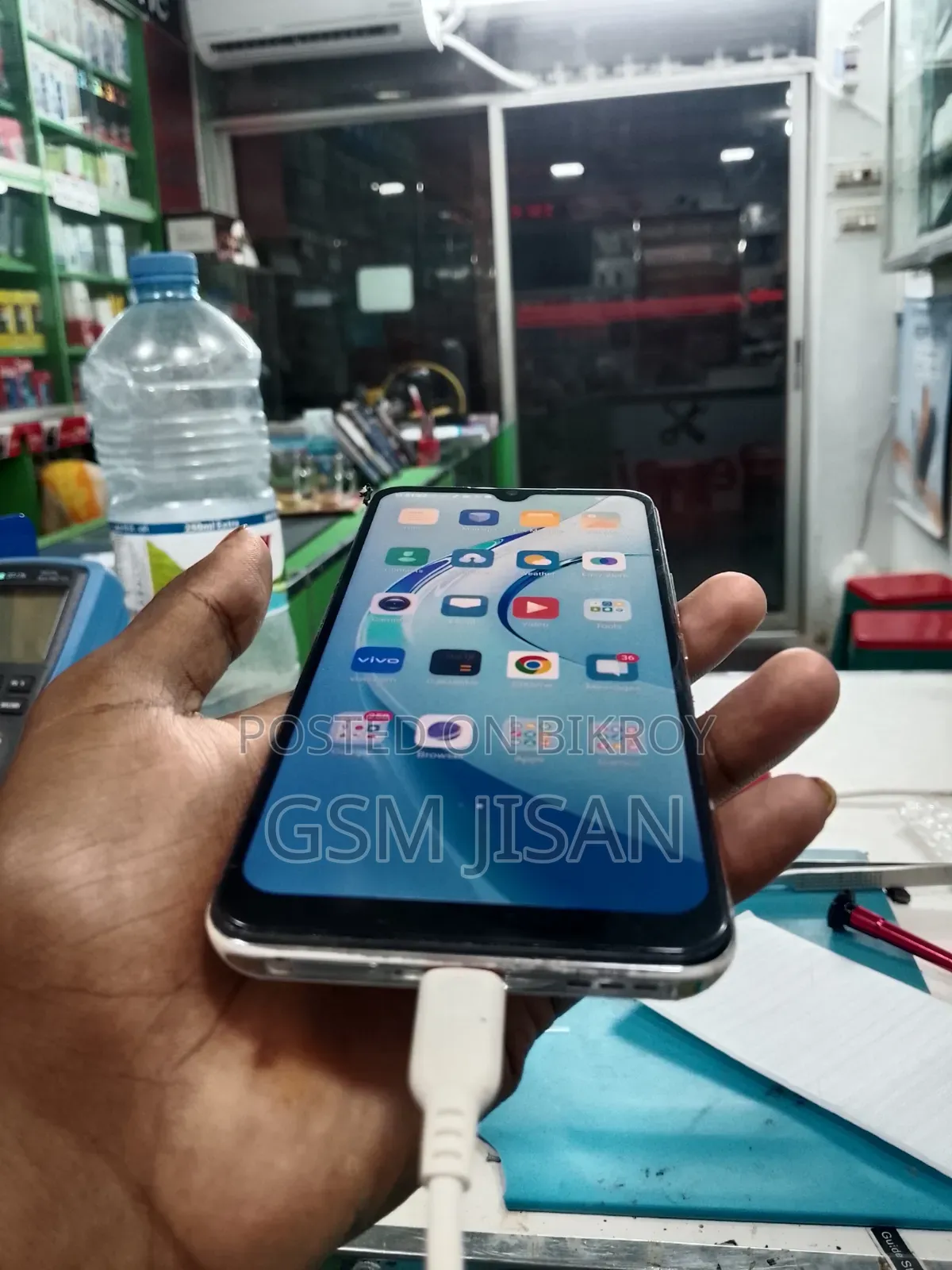 Vivo iQOO 10 Pro 512 GB Silver
