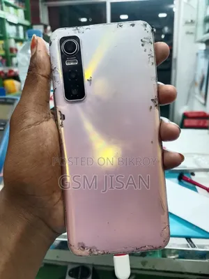 Vivo iQOO 10 Pro 512 GB Silver