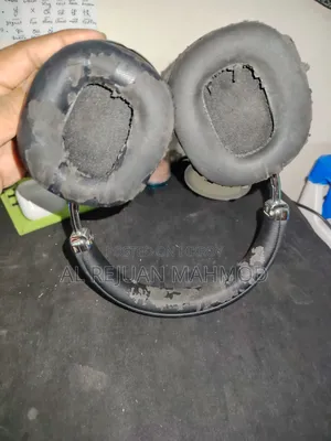 Hoco W35 Max Wireless Headphones (Used for About Month.)