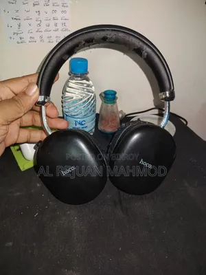 Hoco W35 Max Wireless Headphones (Used for About Month.)