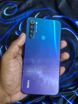 New Xiaomi Redmi Note 8 64 GB Red