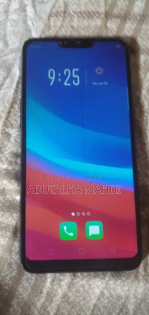 Oppo A3s 64 GB Blue