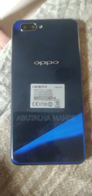 Oppo A3s 64 GB Blue