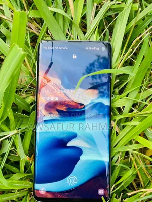 Samsung Galaxy S10 128 GB White