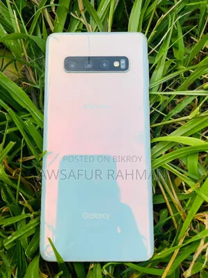 Samsung Galaxy S10 128 GB White