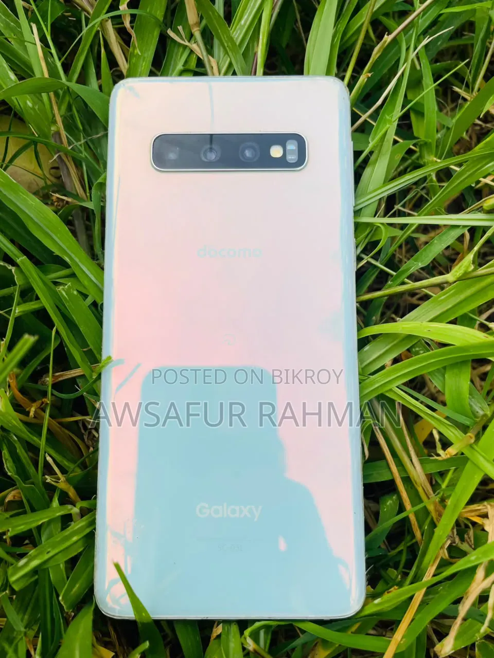 Samsung Galaxy S10 128 GB White