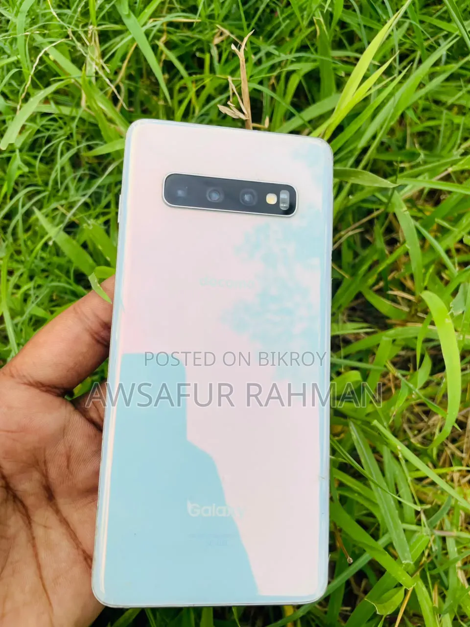 Samsung Galaxy S10 128 GB White