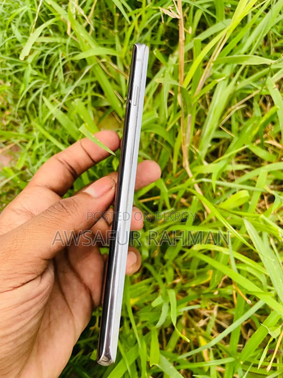 Samsung Galaxy S10 128 GB White