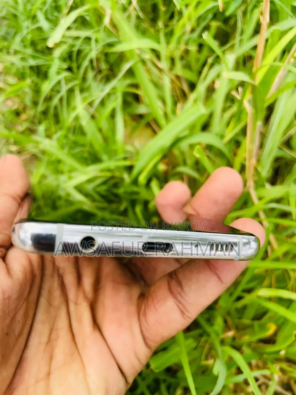 Samsung Galaxy S10 128 GB White