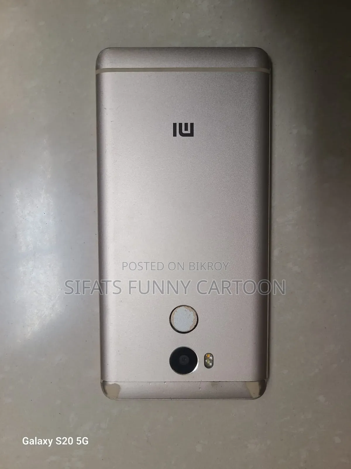 Xiaomi Redmi 4 Prime 32 GB Red