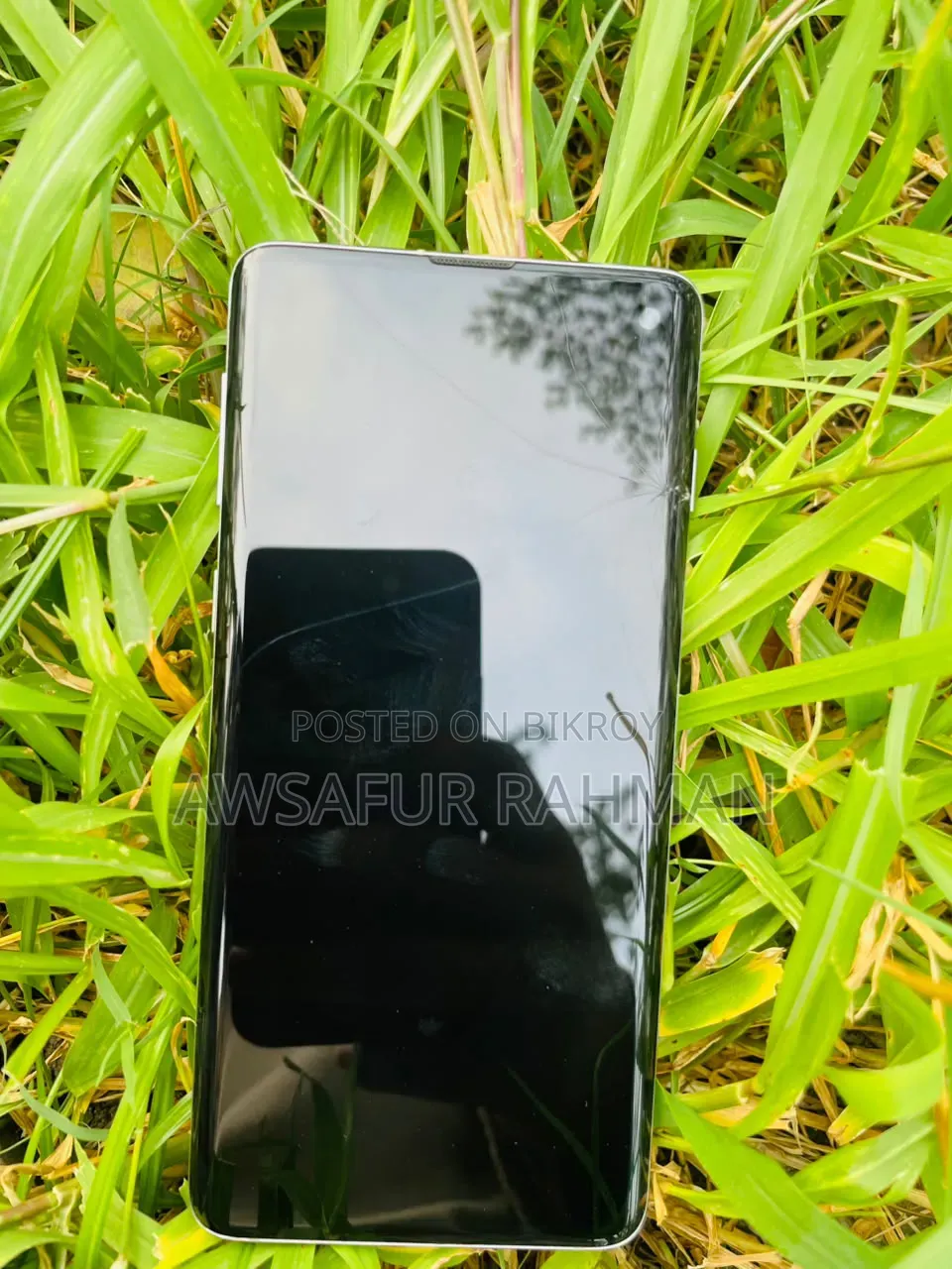 Samsung Galaxy S10 128 GB White