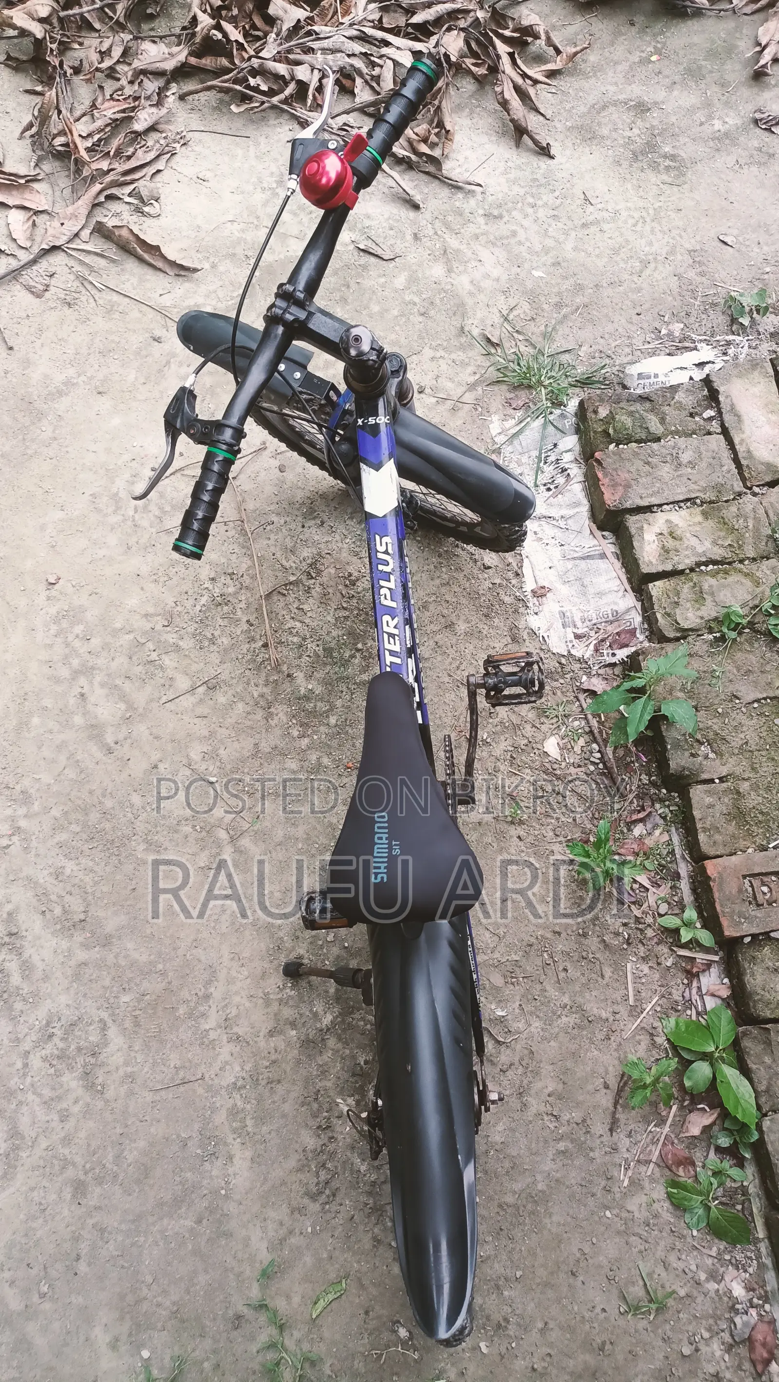 Duranta 20" Kids Bicycle | Support Wheels Included | Fully