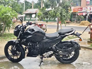 Yamaha FZ 2025 Black