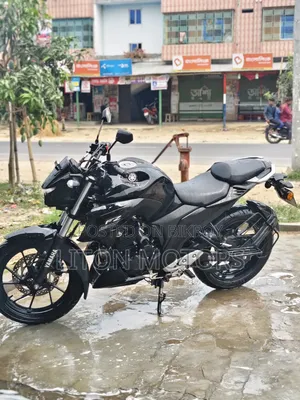 Yamaha FZ 2025 Black