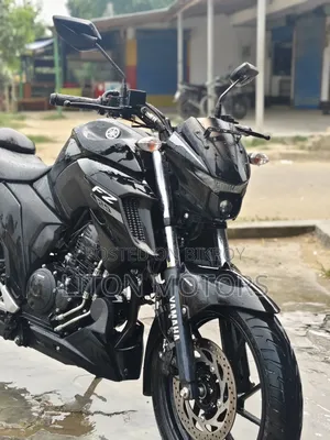 Yamaha FZ 2025 Black