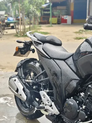 Yamaha FZ 2025 Black