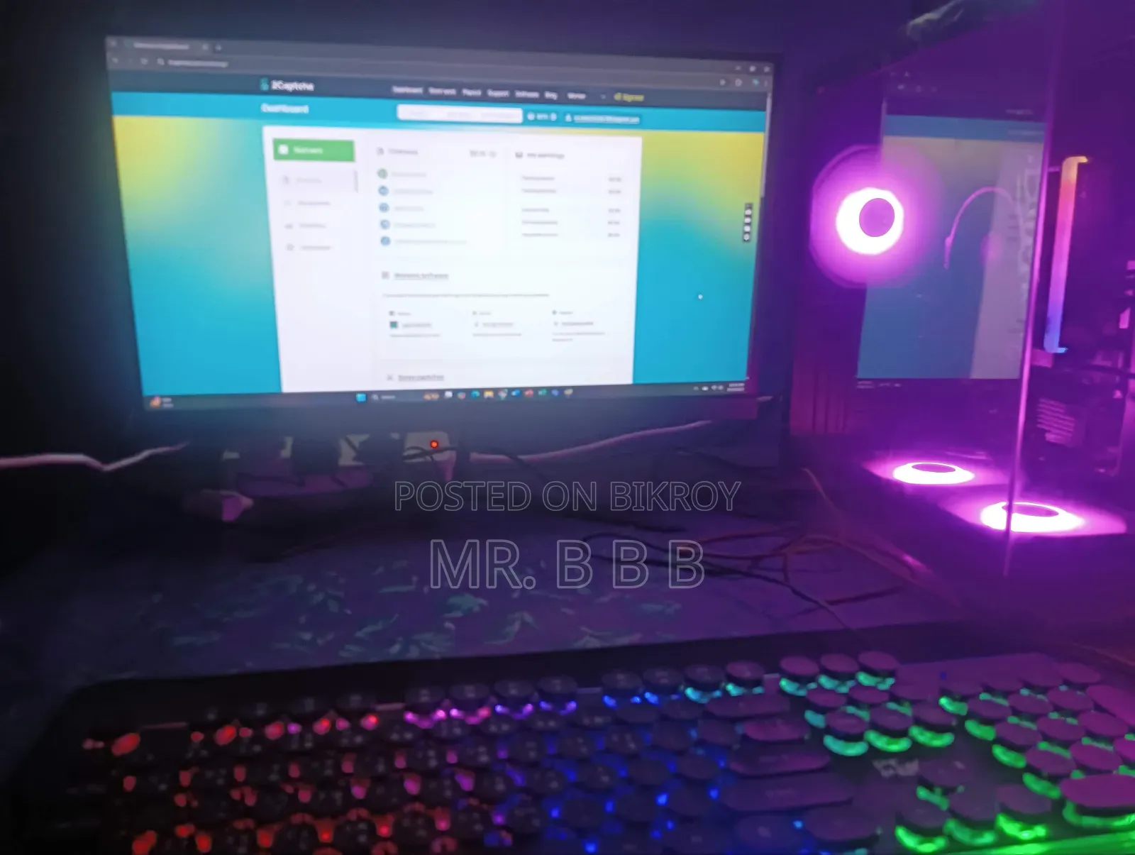 Desktop Computer Microsoft 16GB AMD Ryzen 7 SSD 256GB