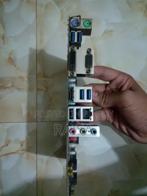Msi H110m Gaming Motherboard (Ms-7994) (Not Booting / for Repair Parts)