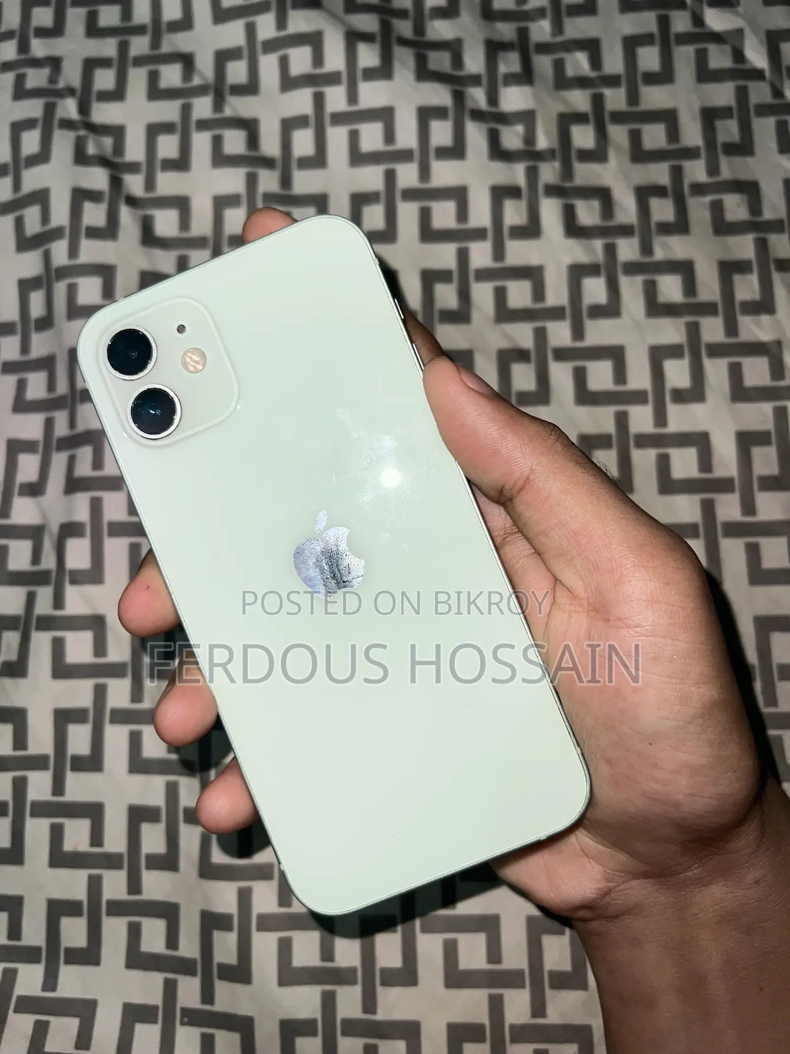 Apple iPhone 12 128 GB Green