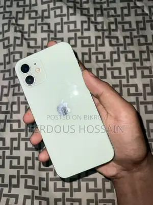 Apple iPhone 12 128 GB Green