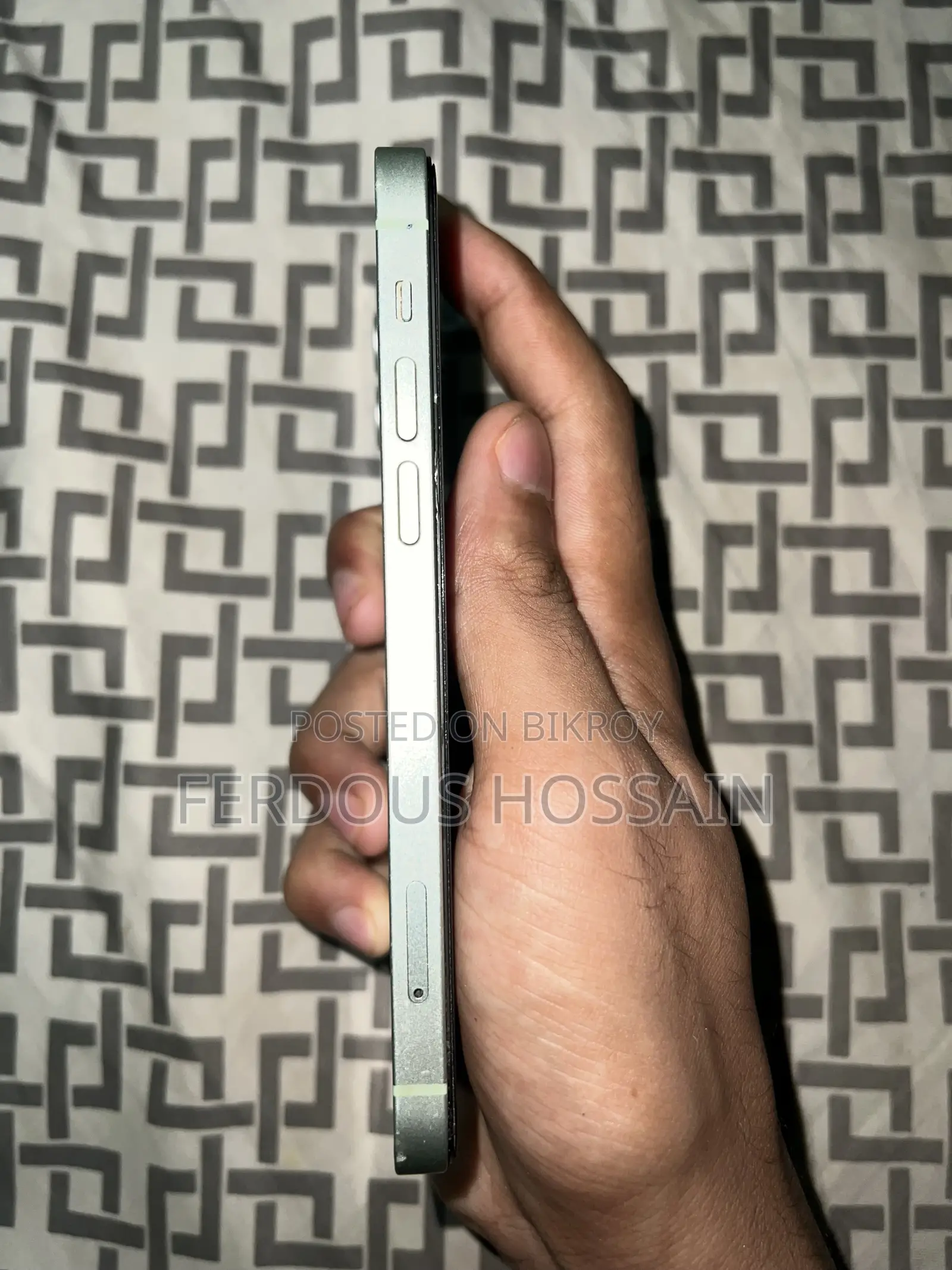 Apple iPhone 12 128 GB Green