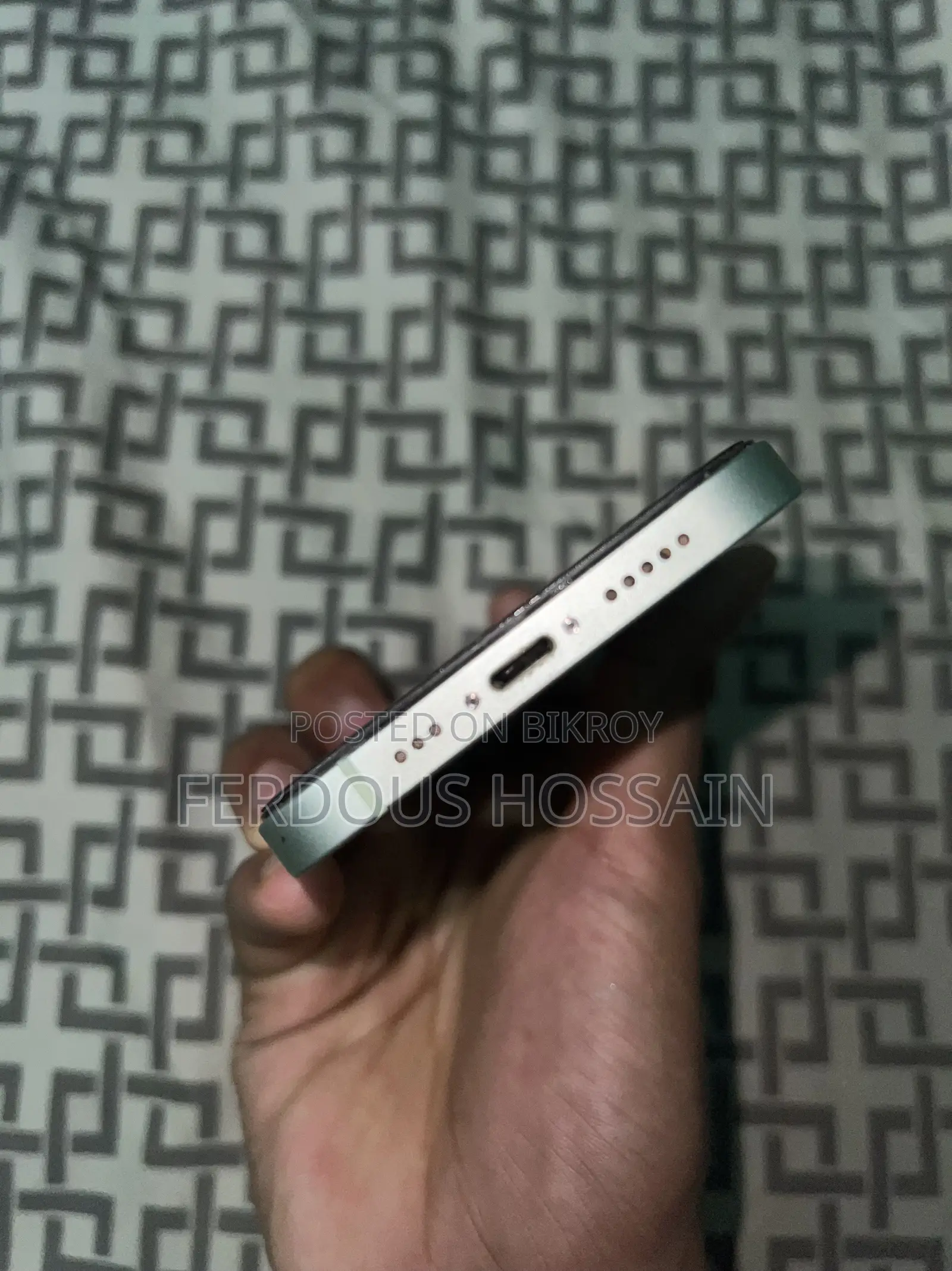 Apple iPhone 12 128 GB Green