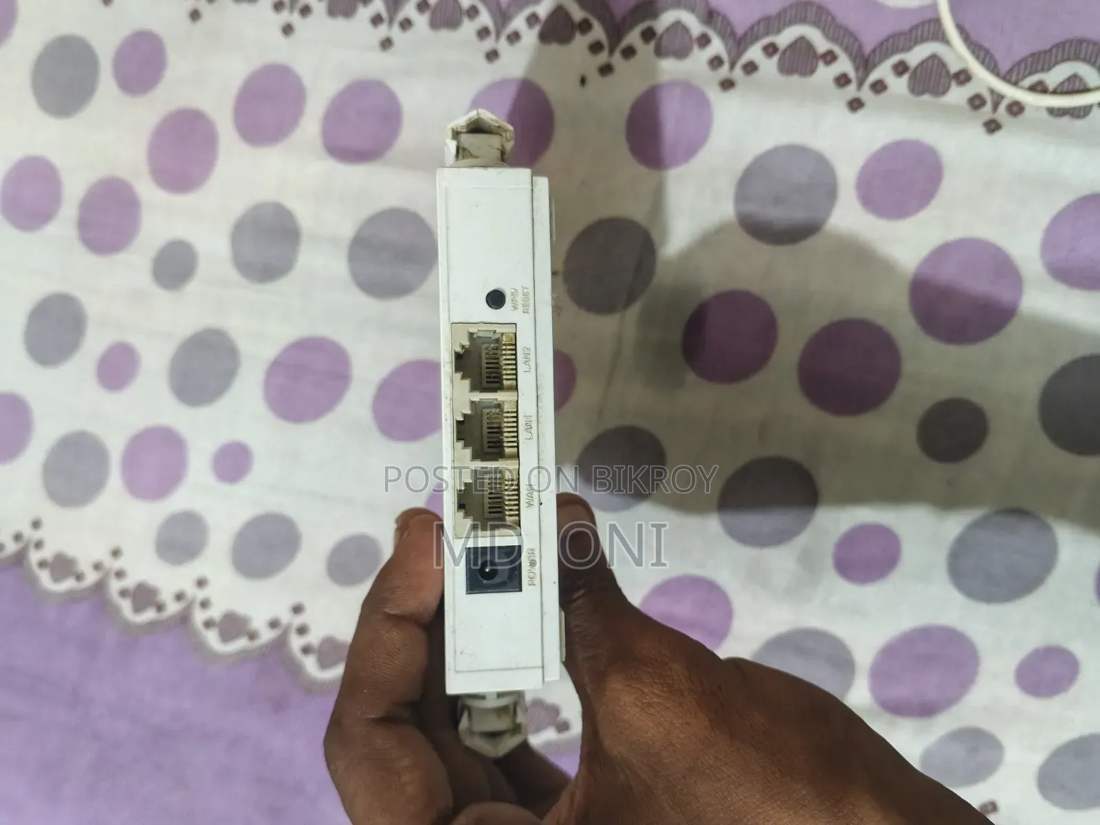 Router All Okay