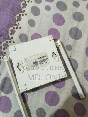 Router All Okay
