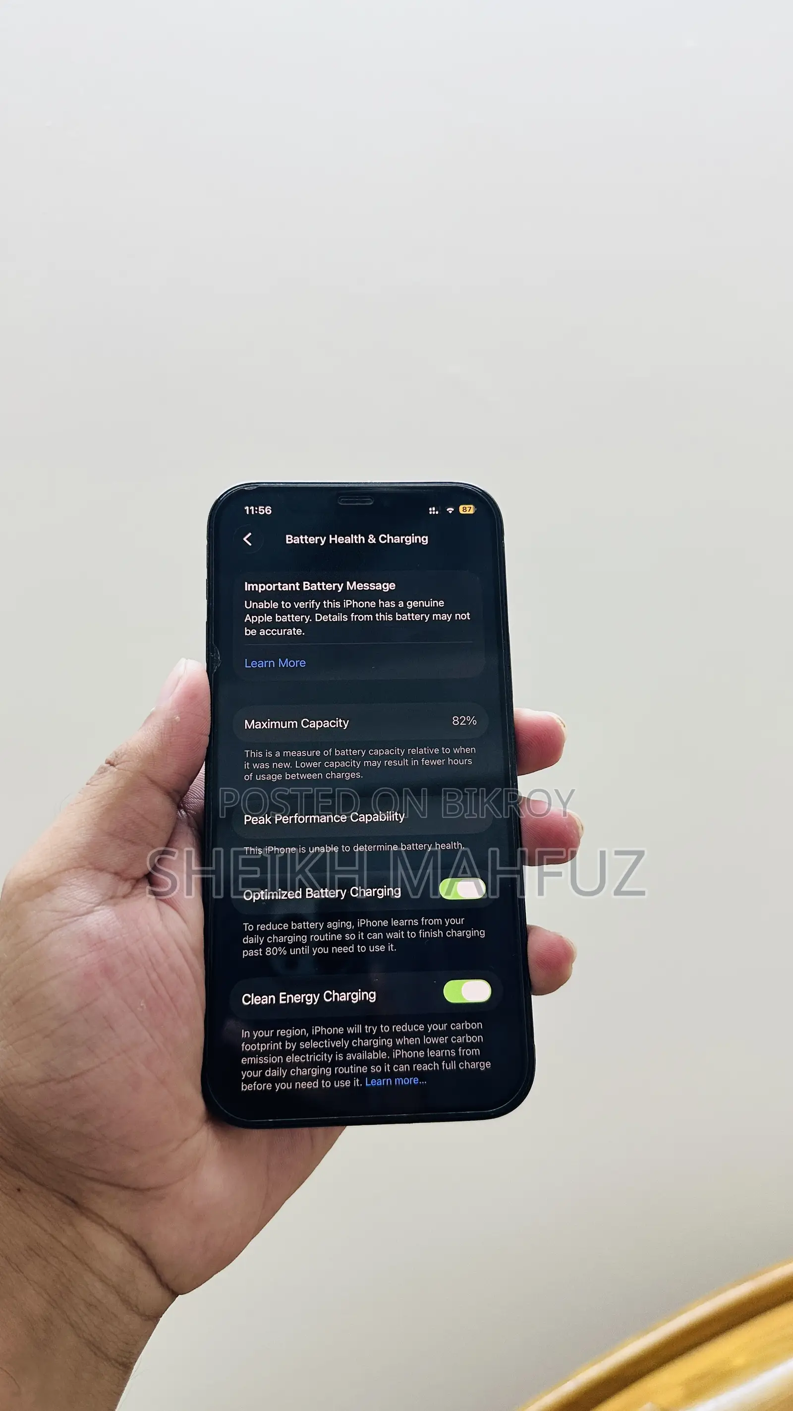 Apple iPhone 12 Pro 128 GB Blue