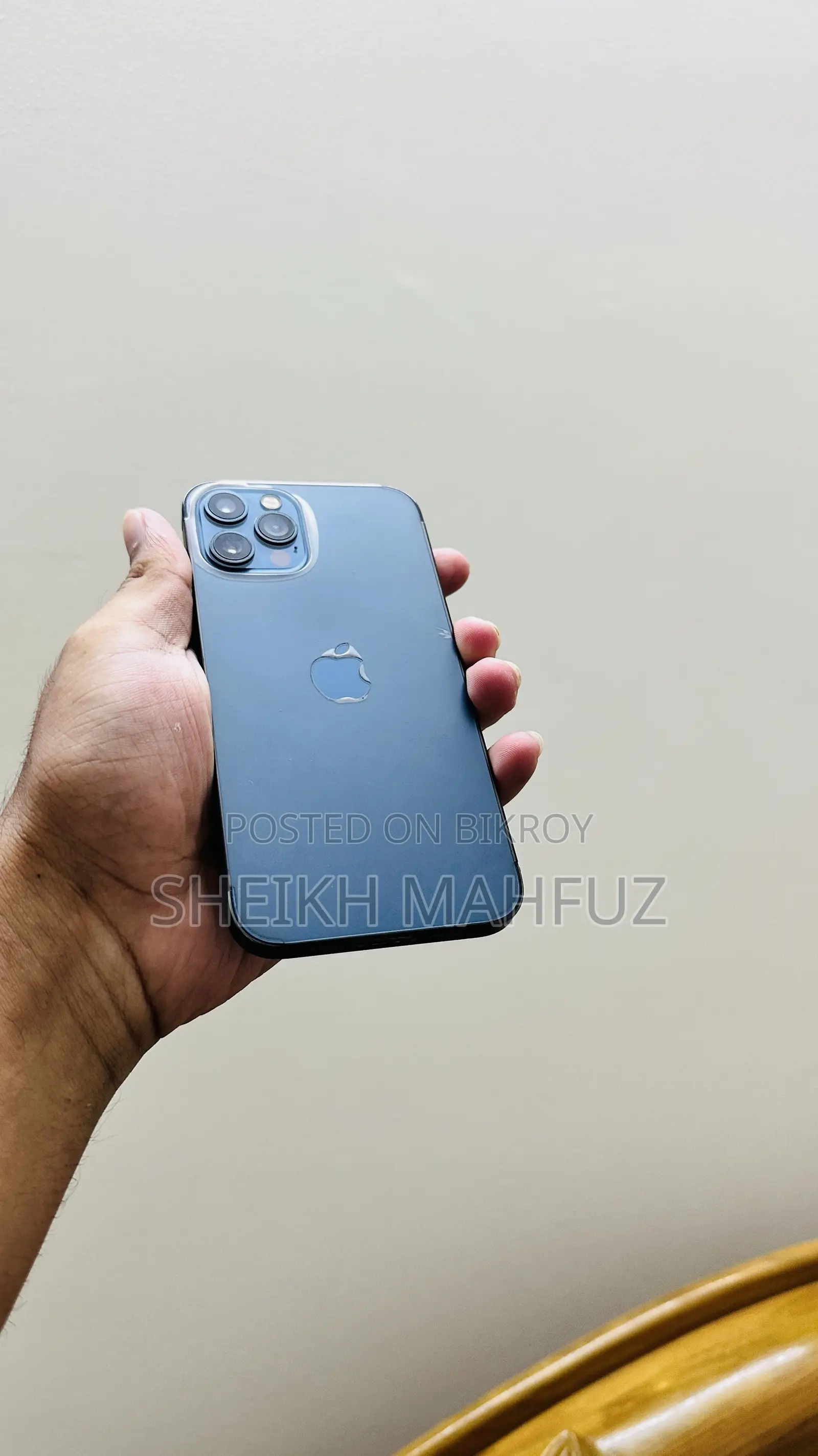 Apple iPhone 12 Pro 128 GB Blue