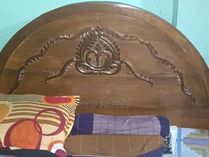 কাঠাল গাছের তৈরী বেড