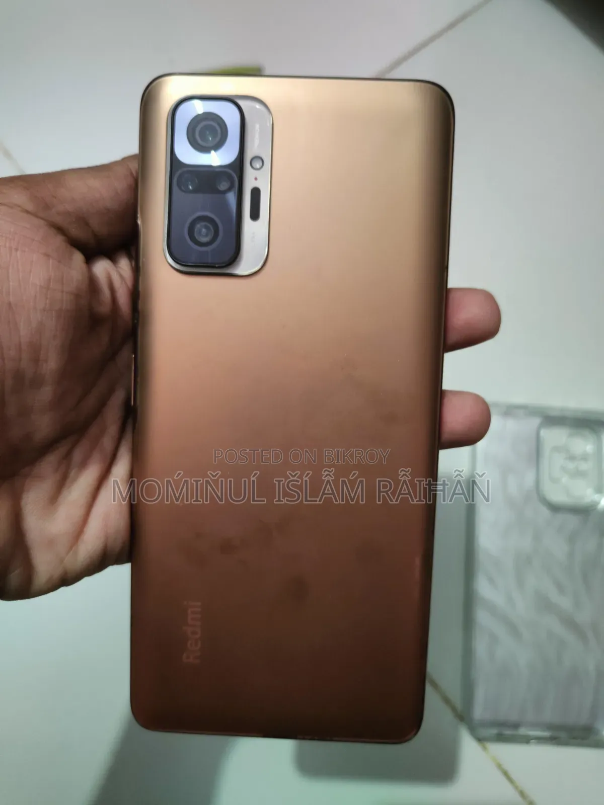 Xiaomi Redmi Note 10 Pro Max 128 GB