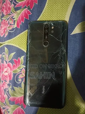 Xiaomi Redmi Note 8 Pro 128 GB Red