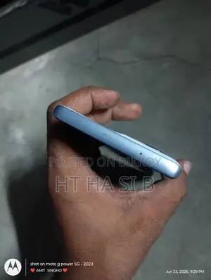 Motorola Edge 50 Fusion 128 GB White