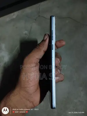 Motorola Edge 50 Fusion 128 GB White