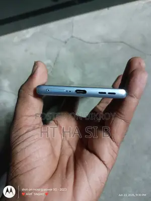 Motorola Edge 50 Fusion 128 GB White