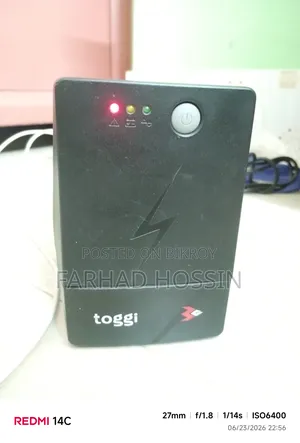 ইউপিএস (সমস্যা)