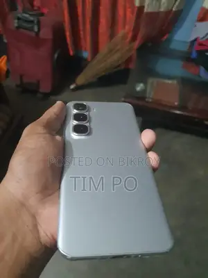 ইনফিনিক্স হট ৬০ প্রো+ ২৫৬ জিবি সিলভার