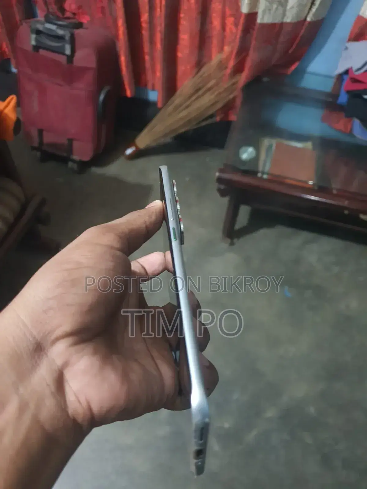 ইনফিনিক্স হট ৬০ প্রো+ ২৫৬ জিবি সিলভার