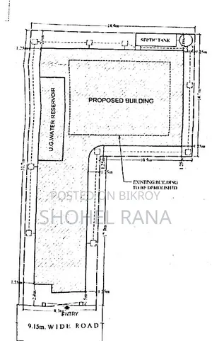 Commercial Floor For Sale, Rent In Banani By Buetian American Citizen