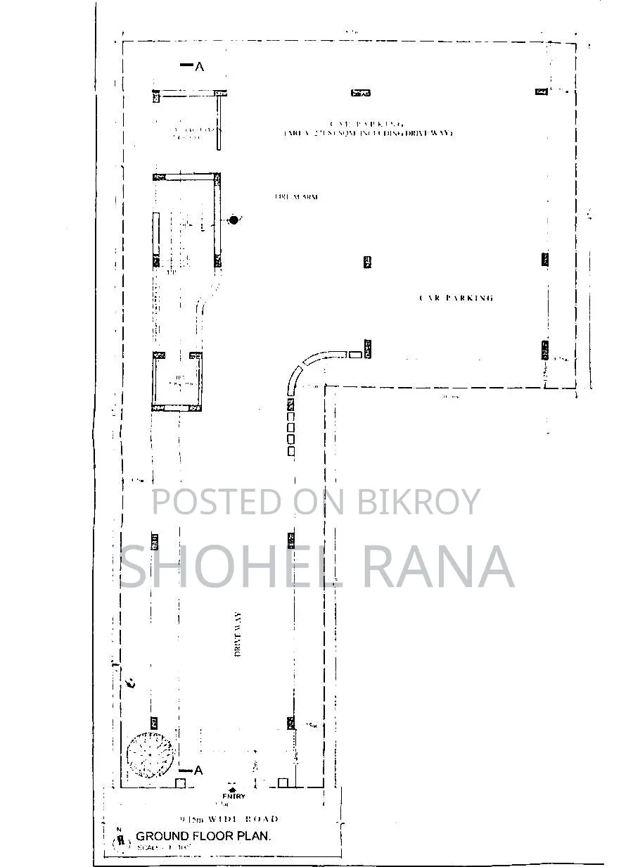Commercial Floor For Sale, Rent In Banani By Buetian American Citizen