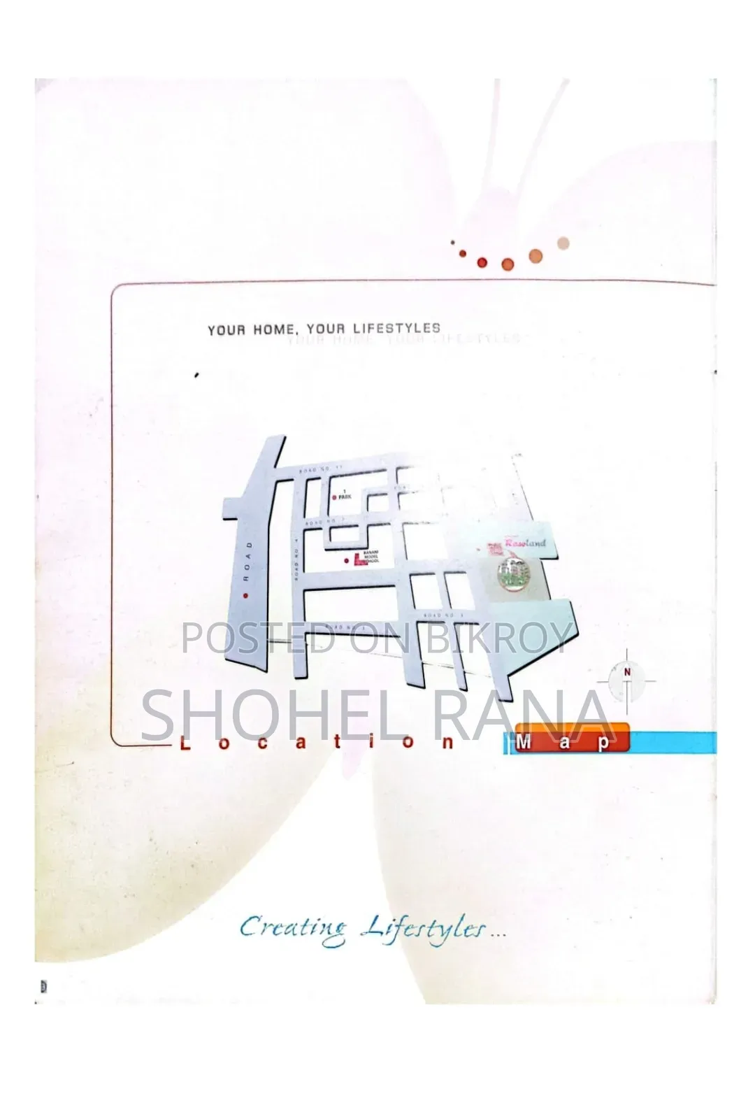 Commercial Floor For Sale, Rent In Banani By Buetian American Citizen