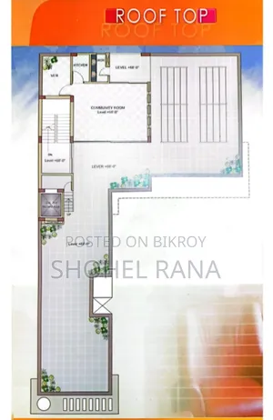Commercial Floor For Sale, Rent In Banani By Buetian American Citizen