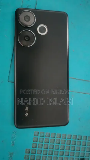 Xiaomi Poco F6 256 GB Black