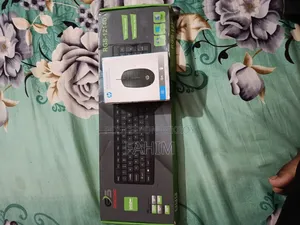Keyboard and Mouse