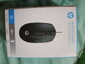 Keyboard and Mouse