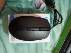 Keyboard and Mouse