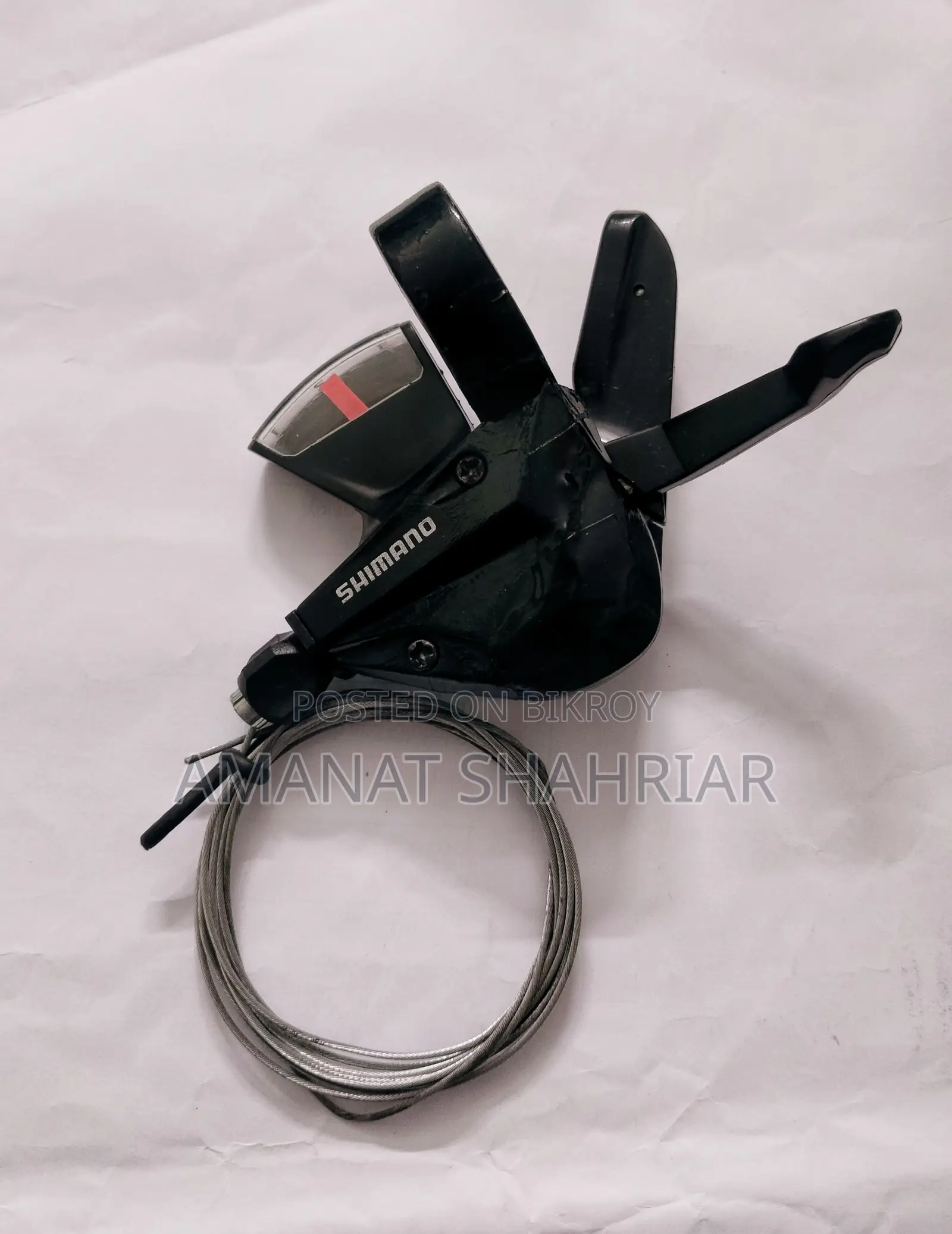 3 Speed Shimano Front Shifter