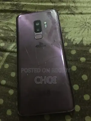 Samsung Galaxy S9 Plus 128 GB Pink
