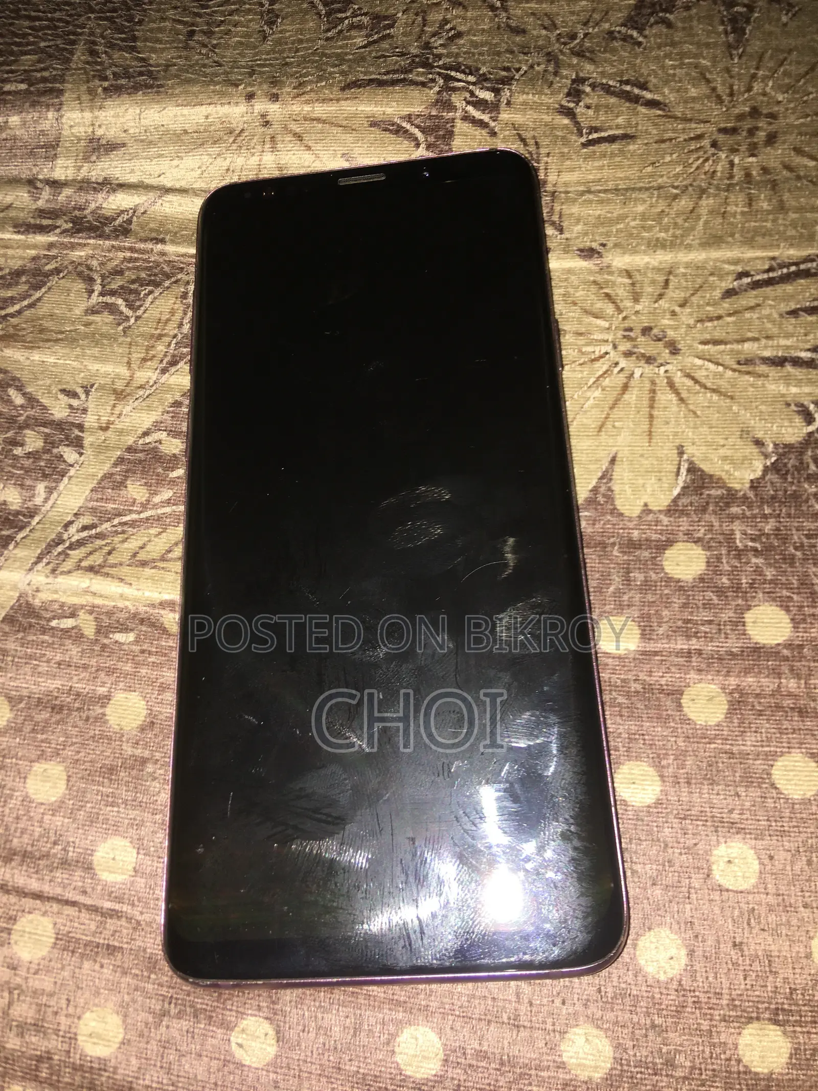 Samsung Galaxy S9 Plus 128 GB Pink